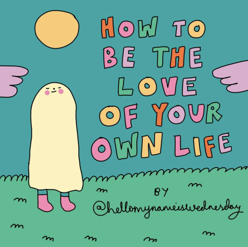 astroghay: how to be the love of your own life by wednesday holmes