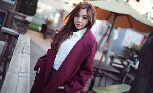 Lee Chae Eun - November 20, 2014 1st Set