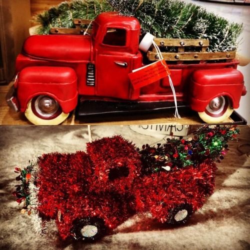 Christmas 🎄 trucks! 🎅🏽 (at Lowe’s Home Improvement) https://www.instagram.com/p/BpJjYoxAQou/?utm_source=ig_tumblr_share&igshid=yqv2nj9g7ad3