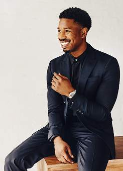 Celebrity Michael B. Jordan 4k Ultra HD Wallpaper