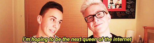 letsslaytroyler:  bow down [x]
