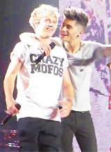 asschlin:  Ziall during I Would - Atlanta (06/21/13) (x) 