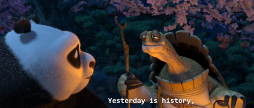 Kung Fu Panda (2008)
