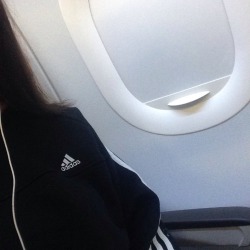 hula-lulu:  yes I took selfies on the plane