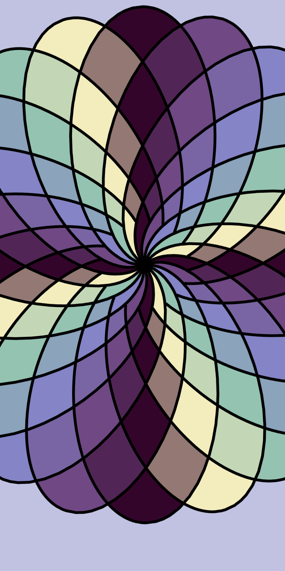 Plural Wallpapers! Ft. Kenochoric's Plural Flag (as Archived By @extranth)