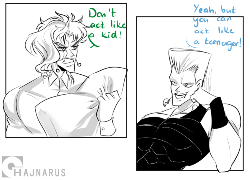 hajnarus:  hajnarus:  Sorry for this childish comics, but I’m working on a detailed