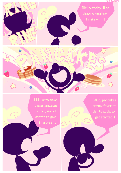 Pancakes (no Chaos Intended)