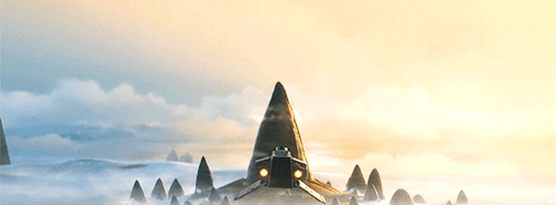 padawanakin:@thestarwarsource’s Star Wars Challenge[14/15]Scenery ➝ Lothal (day & night)