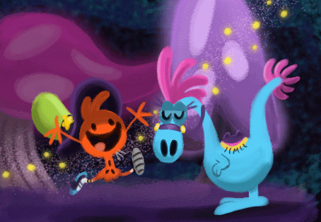 wanderin-over-yonder:  I always like to wonder what a Wander Over Yonder “little