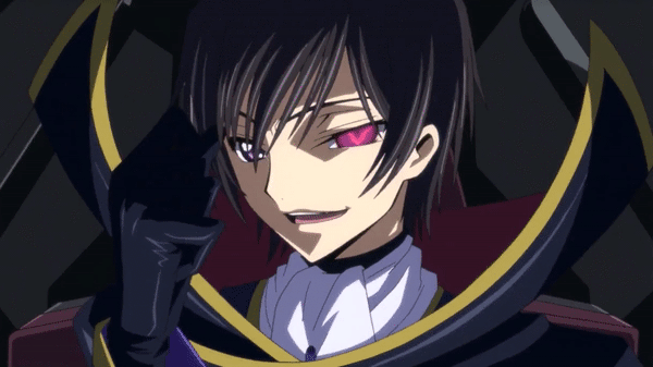 Lelouch Gif Explore Tumblr Posts And Blogs Tumgir