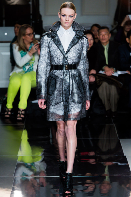 Jason Wu Fall &lsquo;13 Collection. Wait for the review.