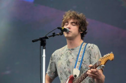 mysterydisease:  MGMT @ Main Square Festival on July 5, 2014. (x) 