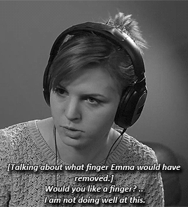 emmablackery:  daily-gr4ce-blog: &lsquo;Emma Blackery is the master of accidentally