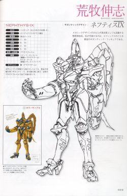 Gigantic Formula Original Design Archives