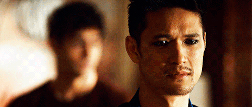 malecshappiness:I never wanted you to see this terrible, ugly side of me…