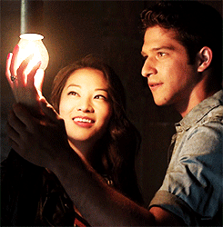 mccallhero:   We’ve never actually been on a real date. There hasn’t been time.