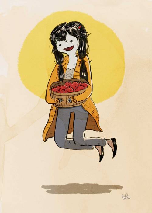 a quick autumn marceline! —barbara