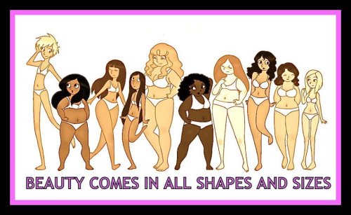Screw being skinny :P on We Heart It - weheartit.com/entry/56525115/via/goheraqeel all bodysh