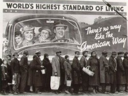 historicaltimes:  Great Depression irony