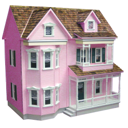 dolliedearie:So, heres my house (couldnt