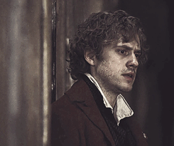 dawnofthedusk:“Enjolras has the weight of the world on his shoulders. He is wise beyond his years an