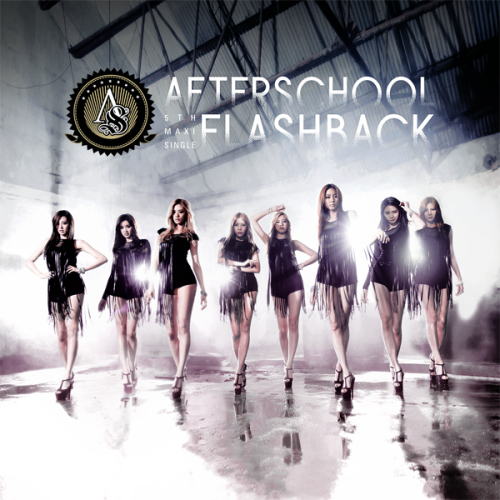 &ldquo;Flashback - EP&rdquo; by After School