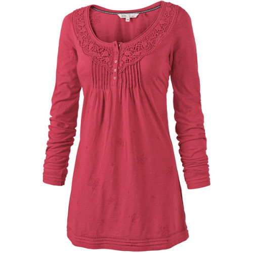 Fat Face tunic ❤ liked on Polyvore (see more embroidered cotton tunics)