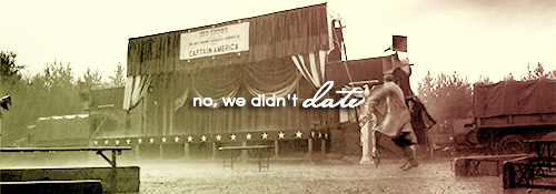 natasha-stark-rogers:The world has changed, and none of us can go back. happy birthday ofthe107th​! 