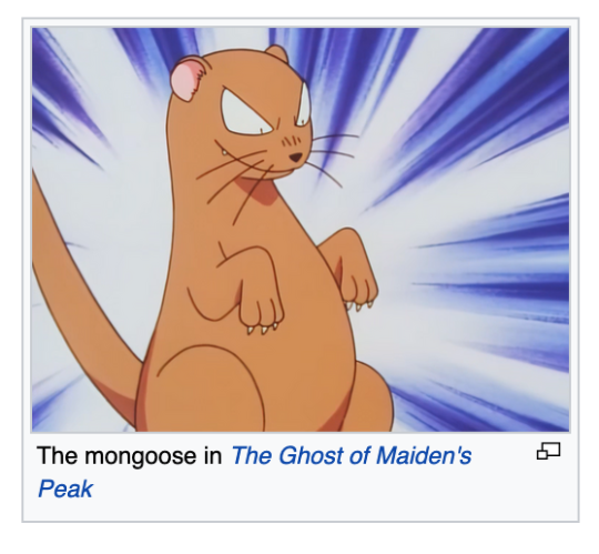 The Ghost of Maiden's Peak, Pokémon Wiki