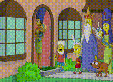 Porn ultimatemoviefanatic:  Simpsons Treehouse photos