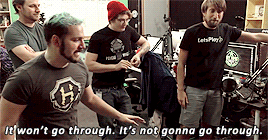 drunksteverogers:Start of the year favorites meme↳ Jeremy Dooley | Achievement Hunter “Here’s lookin