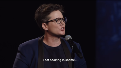 angelicprinxess: hannah gadsby, nanette (2018)