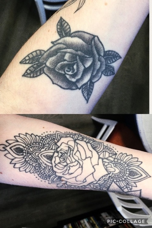 kayloween:I’m sure I missed some but here are (at least most of) my tattoos ✨