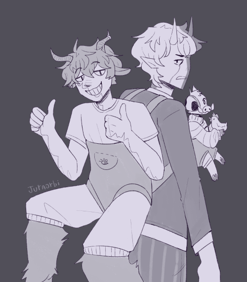 I Had This Idea At 3am And Just Thought It Was Very Funny Anyways Pov You Never Learned How To Say No
