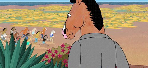 favorite bojack horseman scenes: (30/?)S03E12 - That Went Well