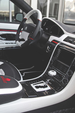 johnny-escobar:  Maybach 57S by Knight Luxury Estimated cost?…over ũ million.