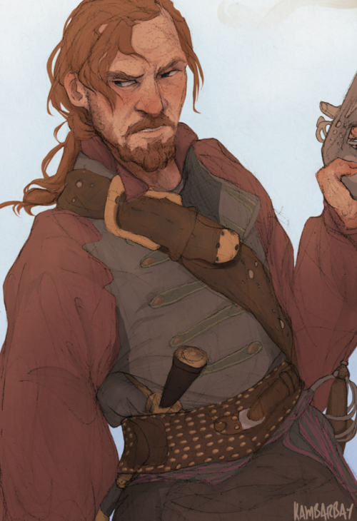 kambarbay:imagine s1 flint with his James McGraw Hair. IMAGINE IT.