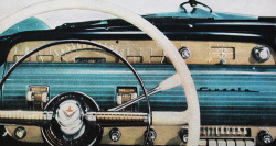 rogerwilkerson:  1954 Lincoln Interior 