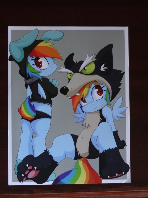 smittysart:  Thanks for waiting.. Again, and well here they are! Just over 3 months later my contribution for Bronycon; (Apologies for the terrible ass camera man, Jesus Christ) Big thanks to Kevinsano for agreeing to colour both the Cheerleader picture