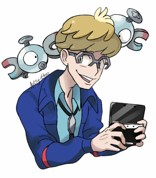 artsy-theo: Molayne!