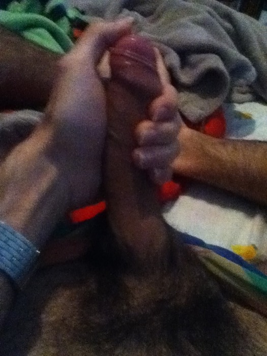 Hairy legs and hairy boys