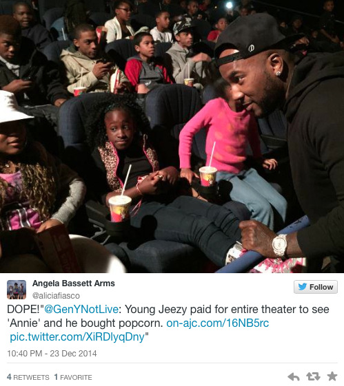 XXX micdotcom:  Young Jeezy treats 200 inner-city photo