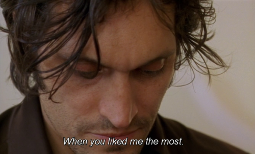 stasoumugdala: The Brown Bunny (2003), dir. Vincent Gallo