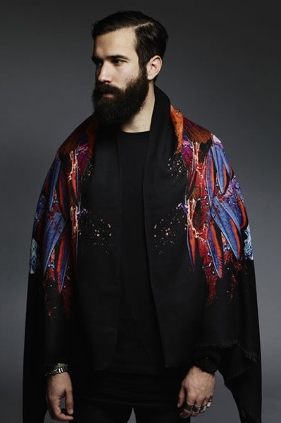 fashionwear4men:  Marcelo Burlon County Of Milan Autumn/Winter 2014 http://mensfashionworld.tumblr.com/post/97163921724