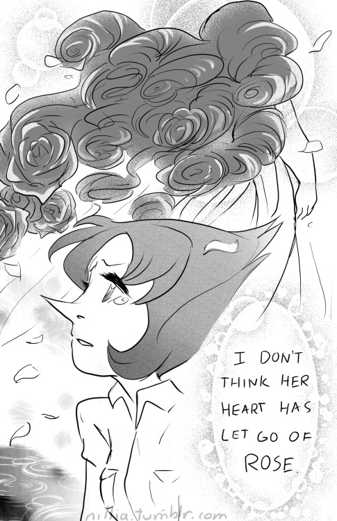 nillia:  GARNET has yet again failed to express her feelings to GARNET, who remains oblivious but very COOL.   GARNET did not reject GARNET at least.   What will GARNET do now?!Based on THIS work of brilliance by neo-rama.  I got carried away.  Shojo