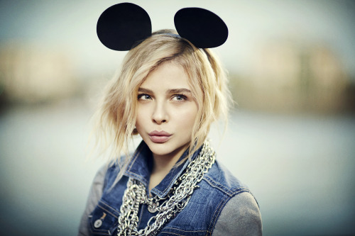 suicideblonde: Chloe Moretz photographed by Boo George for Teen Vogue, March 2013