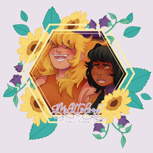 A preview of my piece for Melittology: An Unofficial Bumbleby Zine! So many of us have worked SO har