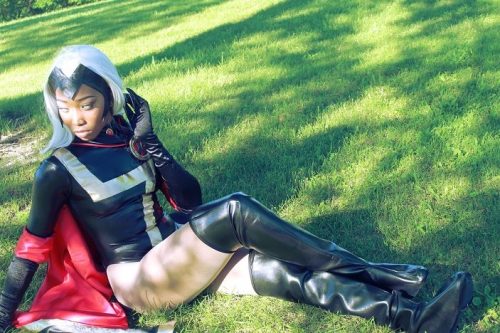 cosplayingwhileblack:  X Character: Storm Series: Marvel Comics 