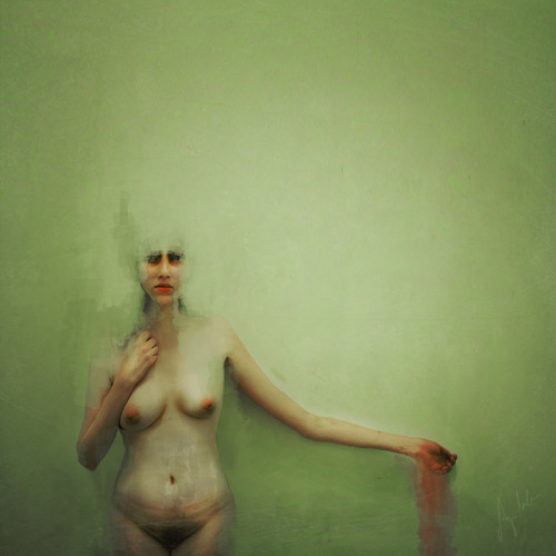 redlilith: see where your hopes always lead you green is the color of hope by ~Obscurae © anja 