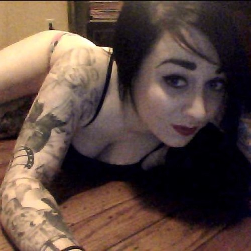 bellazombie:  Here’s another #tattoosday for @suicidegirls ☺ @jessytai #suicidegirl #tattoo #inkedmodel #girlswithtattoos 
